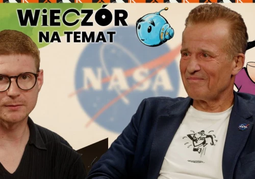 Przyjechał do USA z 20 dolarami i marzeniem. Dziś syn Papcia Chmiela rządzi misjami NASA