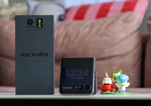 Motorola Razr 70 Ultra – mam deja vu, ale używałabym (pierwsze wrażenia)