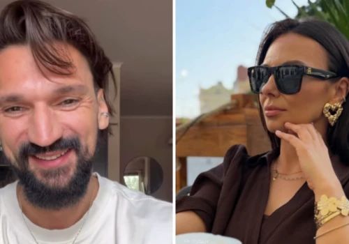 Jacek z „Love is Blind: Polska” zakpił z nowego narzeczonego Julity.