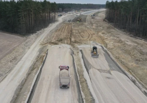 Kolejne kłopoty na S19 Domaradz–Iskrzynia. Podwykonawcy domagają się zapłaty