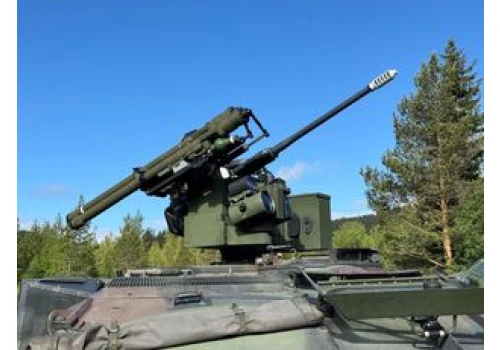 Norweskie wieże Protector z polskimi Piorunami. Strategiczne partnerstwo Mesko i Kongsberga.