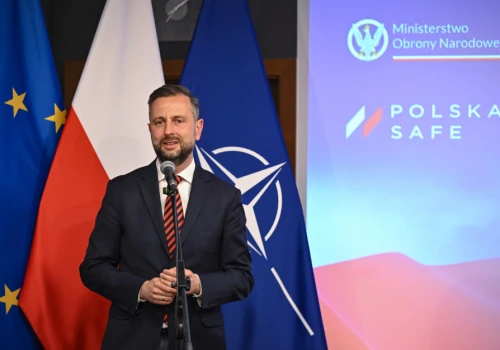 Dwa nowe okręty dla Marynarki Wojennej RP. Agencja Uzbrojenia z kolejną umową w ramach SAFE