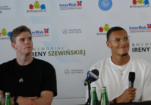 A Strong Line-Up Will Compete in Memory of Irena Szewińska