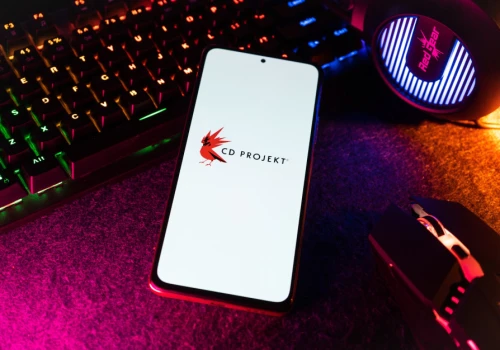CD Projekt zadowolony z wyników za I kwartał. 