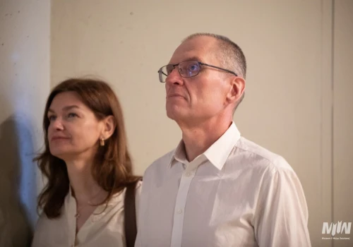 Andrzej Poczobut Honorowym Obywatelem Sopotu. Tytuł odbierze osobiście 6 września