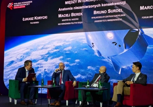 Przedsiębiorcy nie muszą obrywać rykoszetem regulacji. 