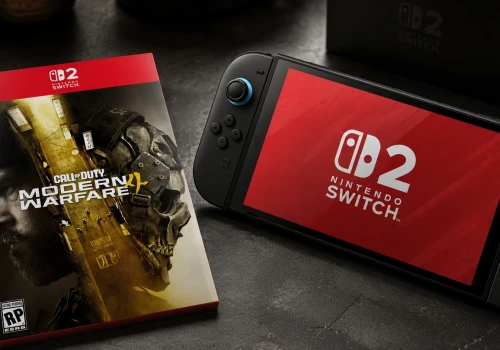 Call of Duty po 13 latach wraca na sprzęt Nintendo. Modern Warfare 4 trafi na NS2