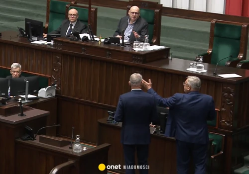 Mocne słowa w Sejmie. Poseł KO uderzył w opozycję. 