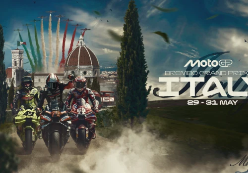 MotoGP: Grand Prix Włoch. Transmisja TV i stream online