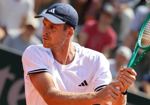 Dramatyczny bój Hurkacza. Polak odpadł z French Open po blisko pięciogodzinnym spotkaniu