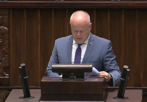 Wiceminister nie wierzył posłowi, że uczelnie są skonfliktowane z marszałkiem. Pokazywać może to niezorientowanie resortu w terenie