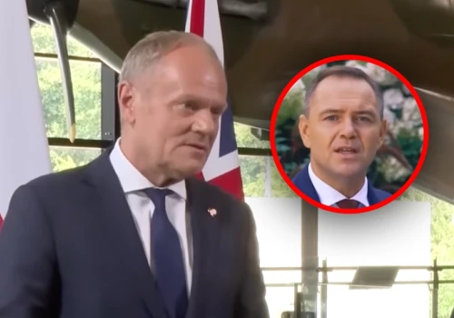 Nawrocki wylewał żale, a tu nagle odezwał się Tusk. Nokaut,  TAK ocenił zachowanie prezydenta! „Nie chce mi się wierzyć…”
