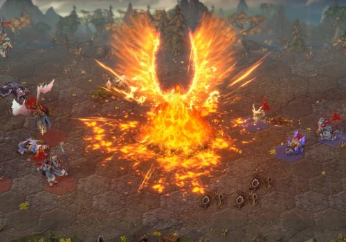 Oto przyszłość Heroes of Might and Magic: Olden Era. Strategia otrzyma jeden z najbardziej kultowych elementów całej serii, a gracze będą walczyć ramię w ramię