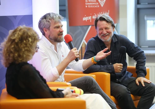 Święto literatury po raz drugi w Kielcach