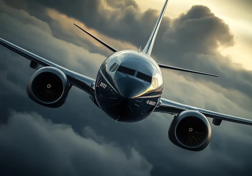 200 samolotów dla Chin to dopiero początek. Boeing mówi o pierwszej transzy