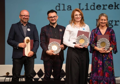 Pomorska kultura ma swoje liderki i liderów. Wręczono Nagrody Teodory 2025
