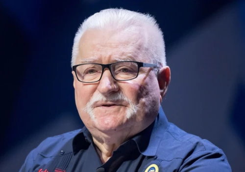 Wałęsa uderza w Zełenskiego. 