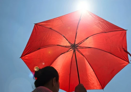 ​Rekordowe temperatury we Francji. Fala upałów paraliżuje kraj