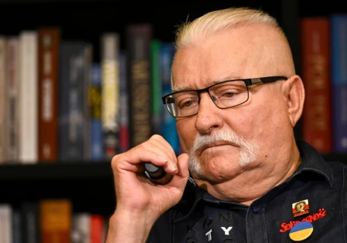 To przelało czarę goryczy! Wymowny gest Lecha Wałęsy: 