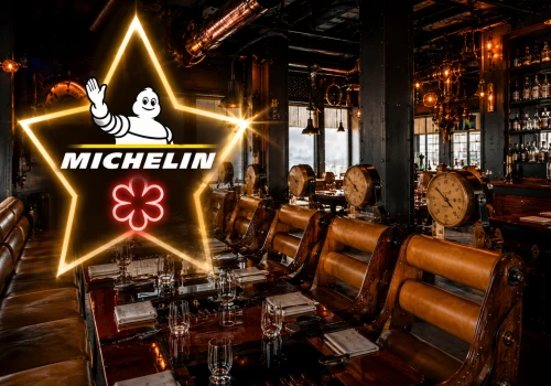 Pszczyna w kulinarnej elicie! Restauracja Steampunk z gwiazdką Michelin