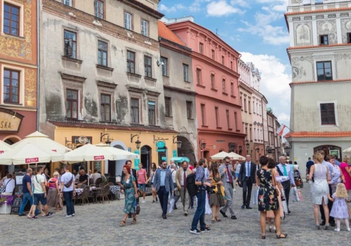 Brytyjka pokochała polskie miasto, które turyści omijają. 