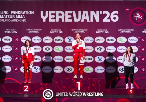 Sporty walki: Biało-Czerwoni z workiem medali na Mistrzostwach Europy w grapplingu!