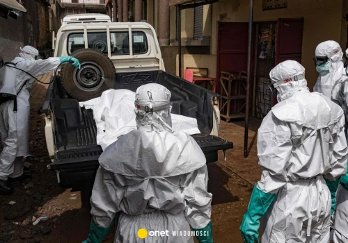 Potwierdzono ósmy przypadek eboli w Ugandzie. W DRK zmarło już 220 zarażonych