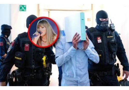 Planował zamach na koncert Taylor Swift. Zapadł wyrok