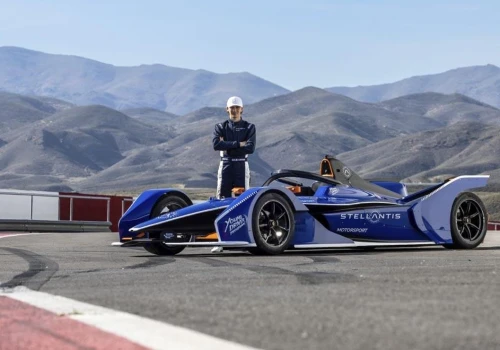 Stellantis Motorsport stawia na młody talent. Luciano Morano dołącza do programu dla kierowców
