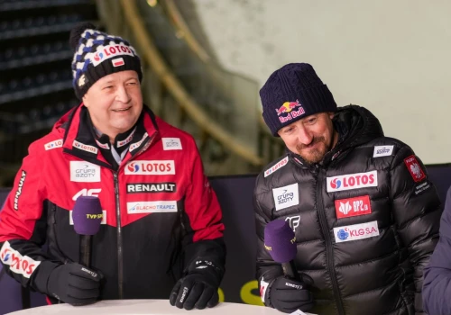 Zgrzyt między Tajnerem i Małyszem. Poszło o te słowa