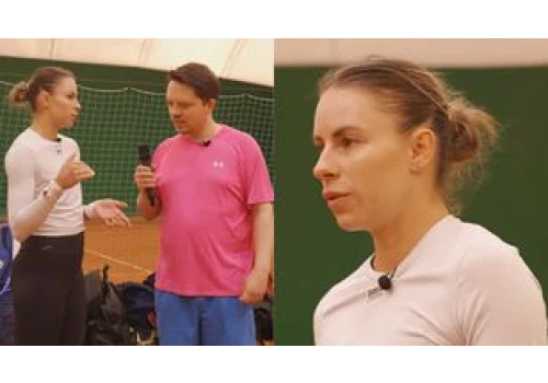 Magda Linette o restrykcyjnej diecie, ZAROBKACH i wydatkach: 