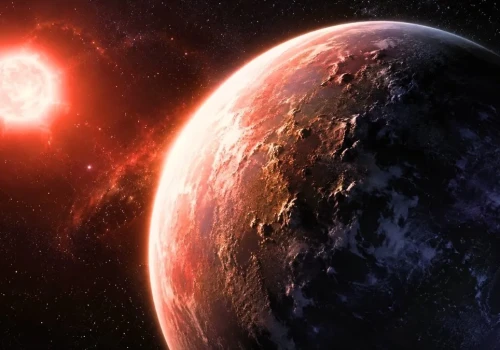 Znaleźli planetę niedaleko nas. Ma atmosferę i wieczną noc