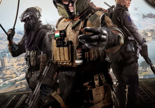 Wygaszają Call of Duty: Warzone. Na tych urządzeniach nie zagrasz