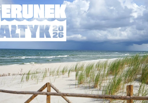 TOP 5 dzikich plaż nad Bałtykiem dla osób szukających spokoju. 