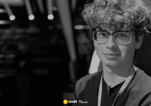 Olaf Kwiatkowski z produkcji 