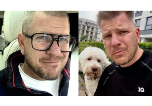 Filip Chajzer wspomina batalię sądową z matką swojego syna. 