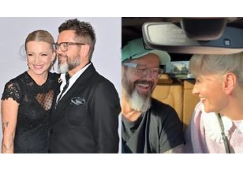 Dorota Szelągowska rozpływa się nad ukochanym. 