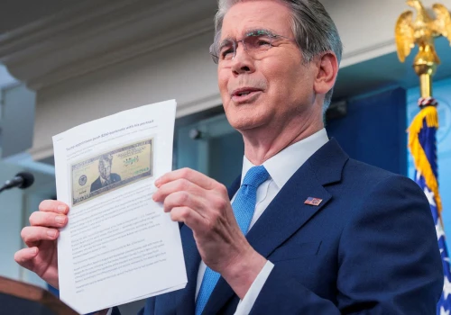 Donald Trump na banknocie? 