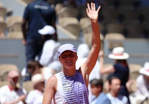 Iga Świątek - Magda Linette: typy i kursy na polski mecz na Roland Garros