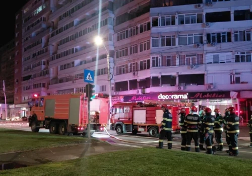 Radary śledziły go aż nad Gałacz. Dron przebił się nad NATO i uderzył w blok