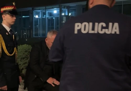 Szarpanina w sejmowej restauracji. Jest ruch prokuratury
