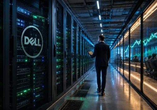 Dell miał być nudnym gigantem od komputerów. Jego akcje wystrzeliły o 40%. Co się stało?
