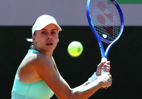 Roland Garros: Linette/Starodubcewa - Jacquemot/Rakotomanga Rajaonah. Relacja live i wynik na żywo