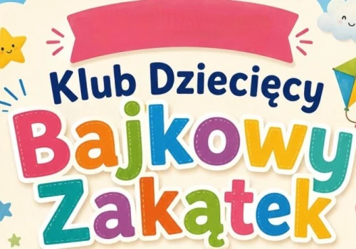 Bajkowy Zakątek w Wolborzu