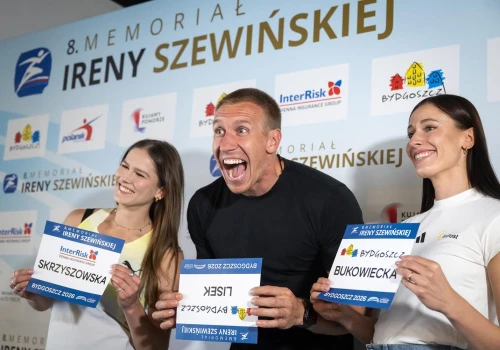 8. Memoriał Ireny Szewińskiej. Plejada polskich gwiazd w Bydgoszczy