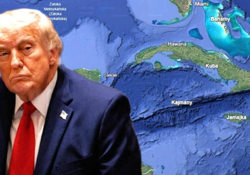 USA może uderzyć na Kubę. Pentagon czeka na rozkaz Trumpa