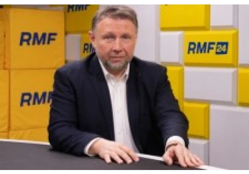 ​Czy ws. fałszywych alarmów należało powołać specjalną grupę śledczych? Marcin Kierwiński gościem RMF FM