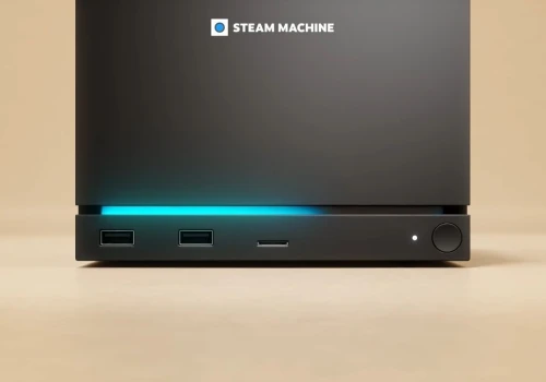 Steam Machine zapowiada się na drogi sprzęt. Valve może przebić cenę Steam Decka