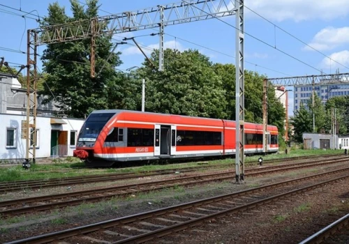 POLREGIO: Koniec utrudnień na trasie do Frankfurtu nad Odrą