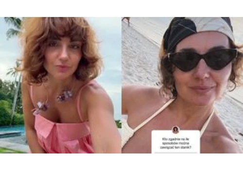Była żona Marcina Prokopa chwali się formą w BIKINI (FOTO)